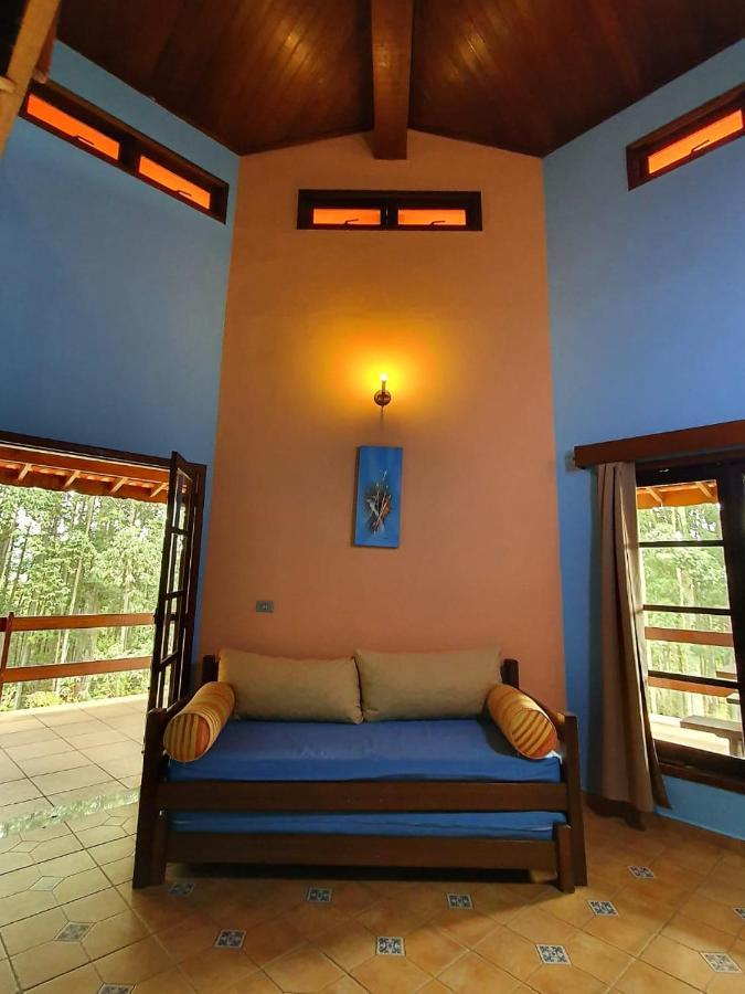 Cachoeira dos Luis Bueno Brandão Exterior foto