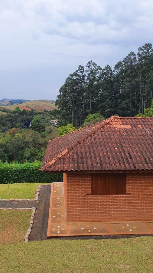 Cachoeira dos Luis Bueno Brandão Exterior foto